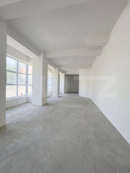 Spațiu comercial, de 196.10000610352 mp, în Calea București