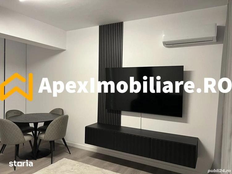 Apartament cu 2 camere decomandat în Berceni