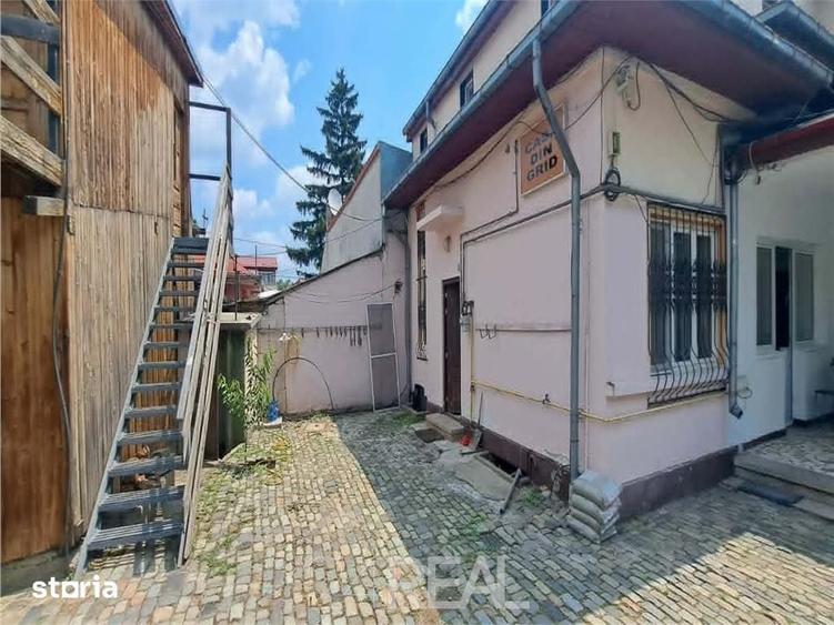 Spațiu comercial, de 200 mp, în Rahova