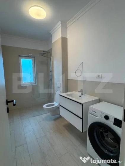 Apartament cu 2 camere, 51 mp, complet mobilat, zona Toronta - 1