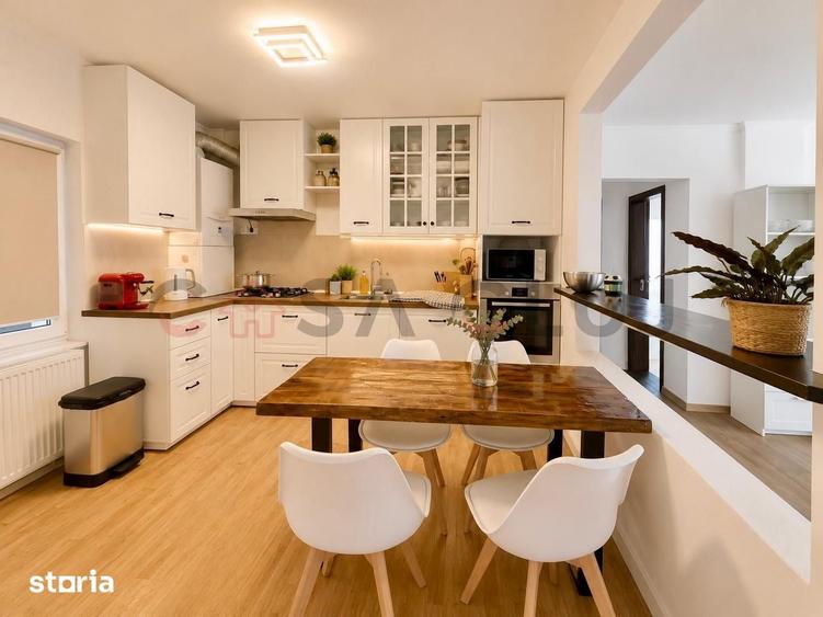 Apartament cu 4 camere în Între Lacuri