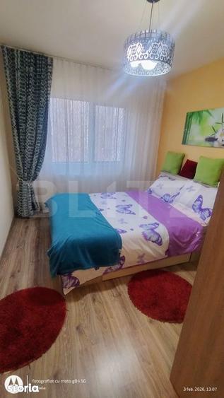 Apartament de 2 camere, etaj 1, complet mobilat si utilat - 3