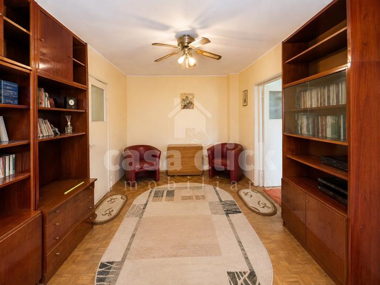 Apartament 2 camere Micro 19 | Etaj 3 | Centrală proprie - 2