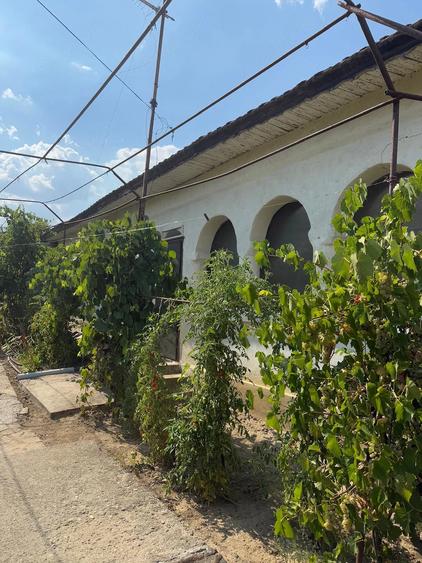 Casă cu 4 camere cu Teren 2700 Mp în Coțofenii din Dos