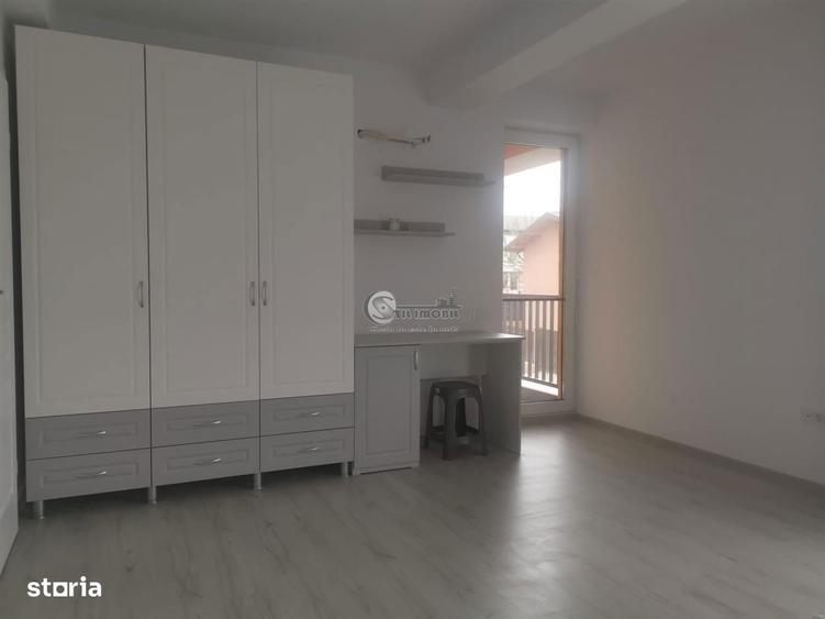 Garsonieră decomandată în Valea Lupului
