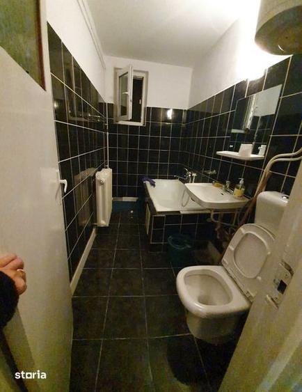 Apartament cu 2 camere semidecomandat în Gării