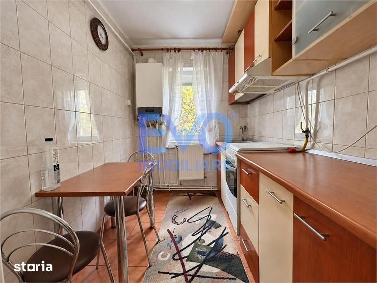 Apartament cu 3 camere în Dacia