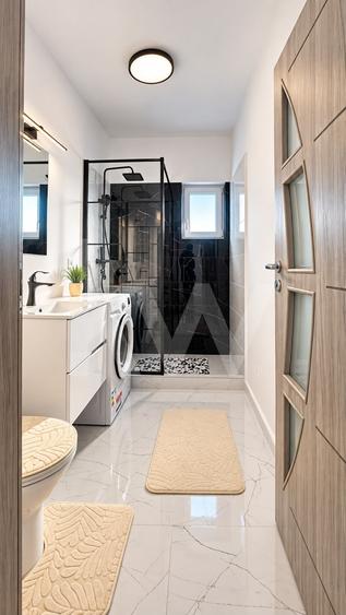Apartament cu 2 camere decomandat, mobilat în Tineretului
