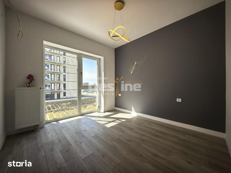 Apartament cu 3 camere în Baza 3
