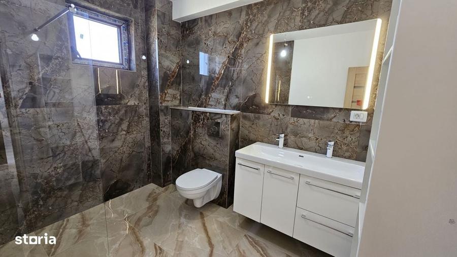 Casa deosebita ,P+1 , 185 mp utili, 250 mp teren, zona Selgros-Damila - 5