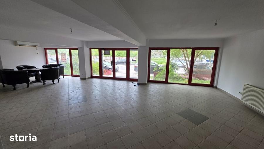 Spațiu comercial, de 200 mp, în Central