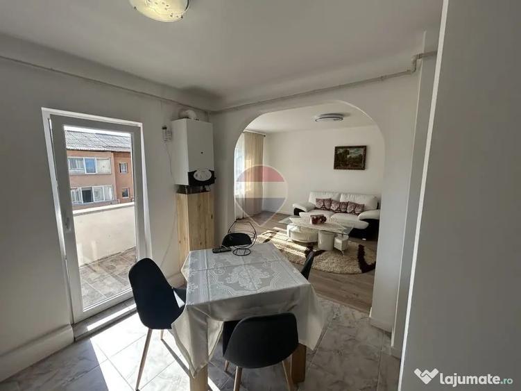 Apartament cu 3 camere decomandat în Vasile Alecsandri
