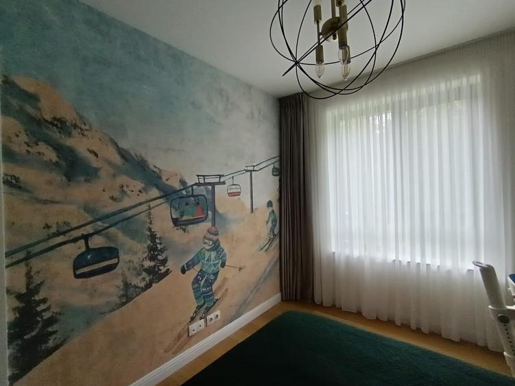 Apartament cu 3 camere decomandat în Nord