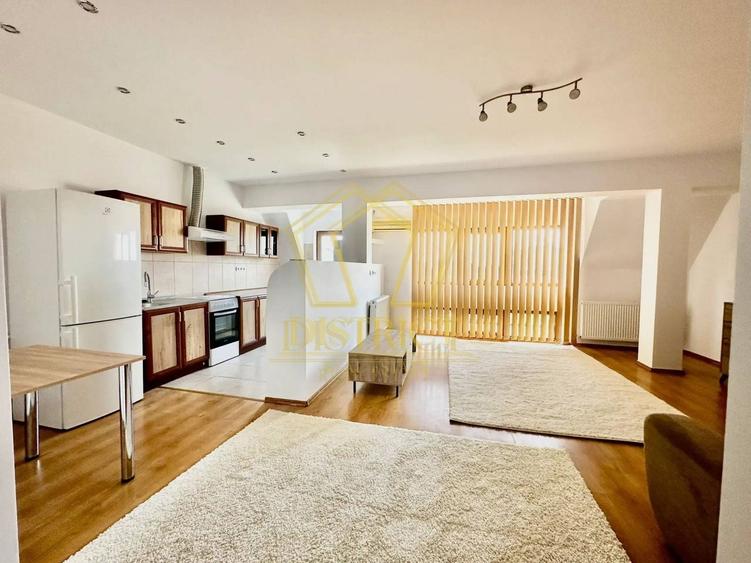 Apartament cu 2 camere semidecomandat în Odobescu