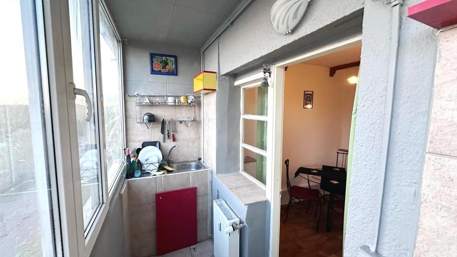 Apartament cu 2 camere în Tineretului