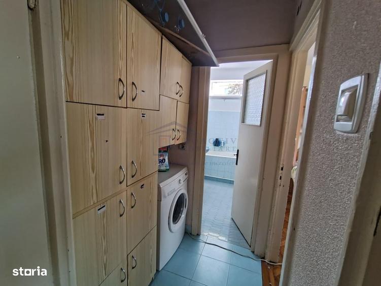 Apartament cu 2 camere semidecomandat în Paltin