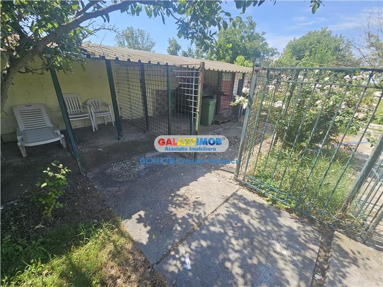 Casă cu 4 camere cu Teren 1224 Mp în Tărtășești