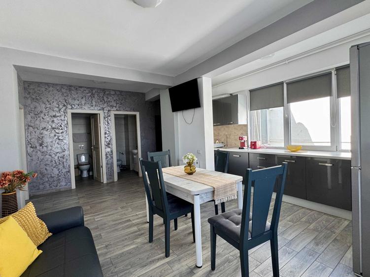 Apartament de inchiriat 3 camere in Mamaia Nord Navodari - direct proprietar - 3