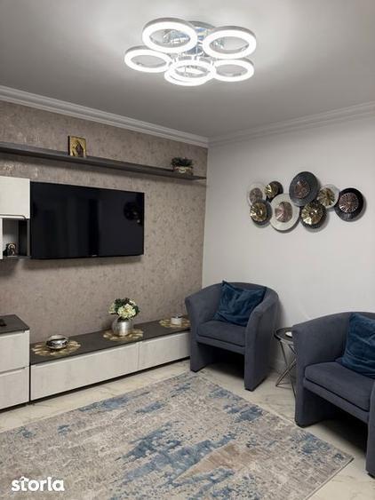 Apartament cu 2 camere în Decebal