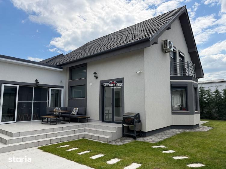 NECTORA IMOB Exclusivitate-Casa P+M Sanmartin, Dublu Front, PREMIUM - 3