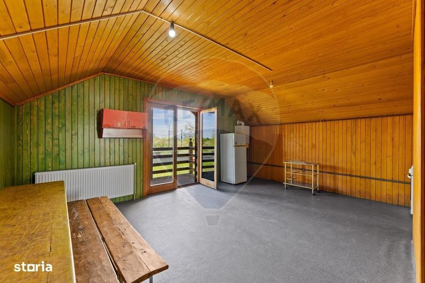 Apartament cu 3 camere decomandat în Șofronea