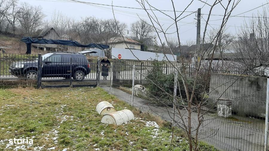 ASFALT SI UTILITATI racordate / Casa Soci, comuna Pancesti - 7