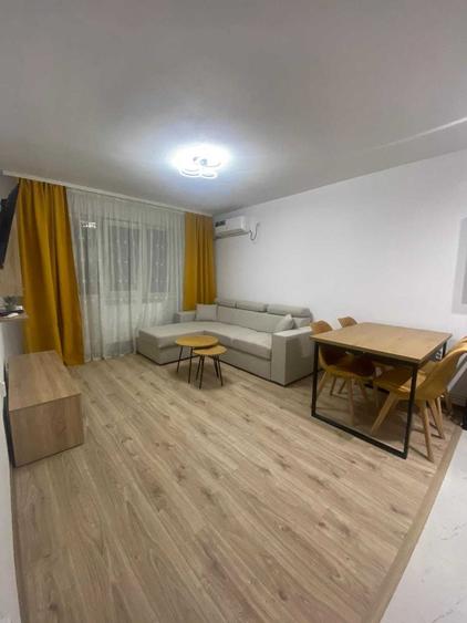 Apartament cu 2 camere în Petrișor
