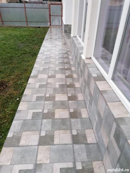 Casă cu 4 camere cu Teren 1200 Mp în Obreja