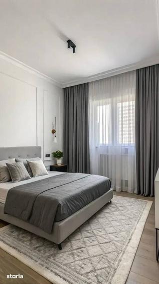 Apartament 2 camere NZEB panouri fotovoltaice Pallady - 1