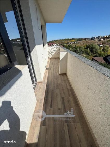 Apartament cu 2 camere în Ciurea
