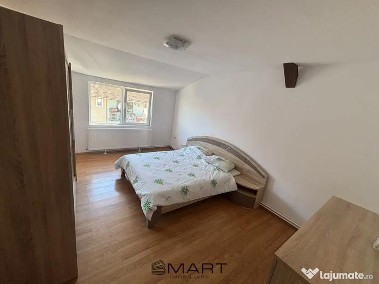 Apartament cu 2 camere semidecomandat în Sub Arini