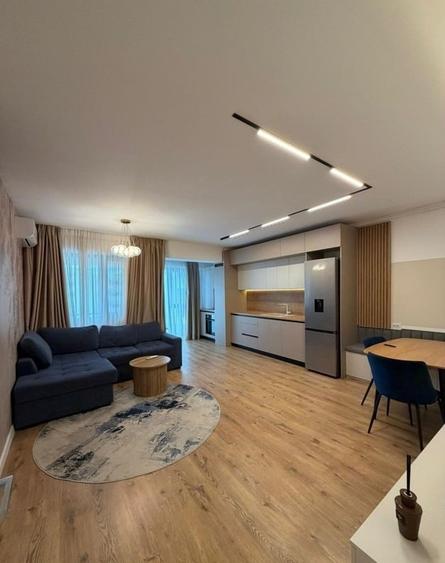 Apartament cu 2 camere în Pipera