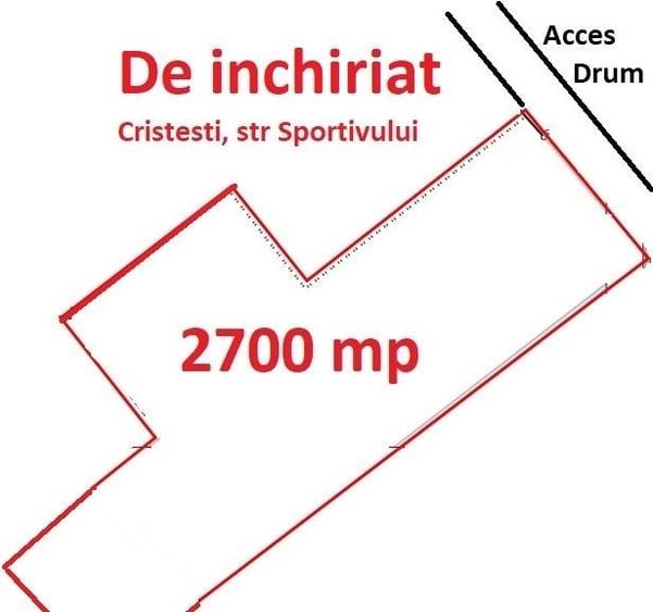 Spațiu comercial, în Central