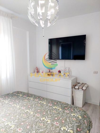 Apartament cu 2 camere decomandat, mobilat în Berceni