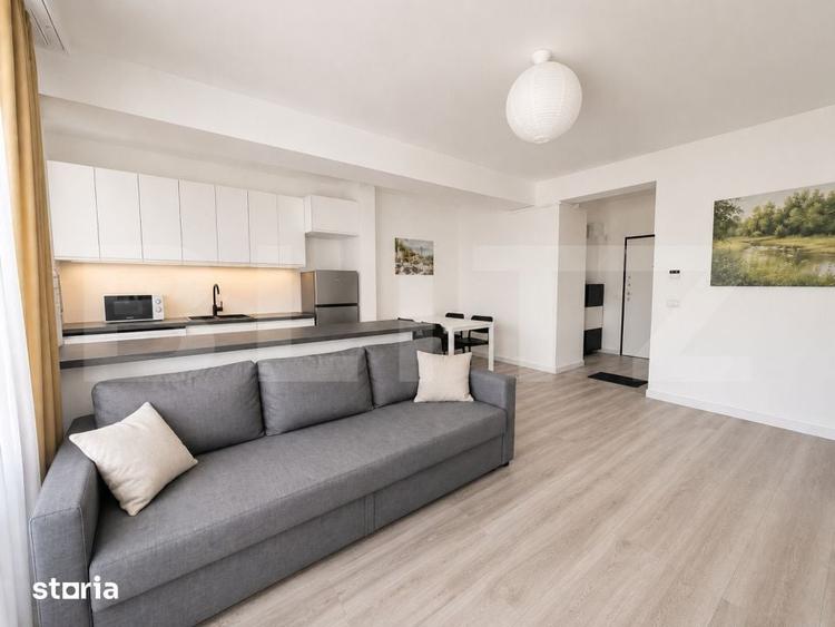 Apartament cu 3 camere în Circumvalațiunii