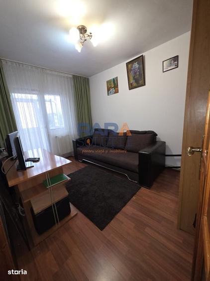Apartament cu 3 camere decomandat în Ultracentral