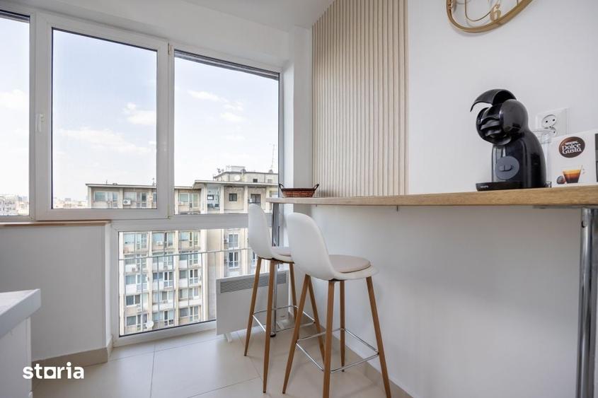 Apartament cu 3 camere în Romană