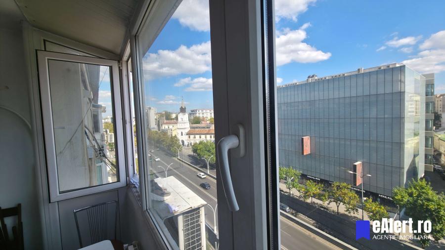 Apartament cu 2 camere în P-ța Unirii