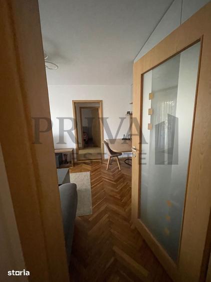 Apartament cu 2 camere decomandat, mobilat în Tipografilor