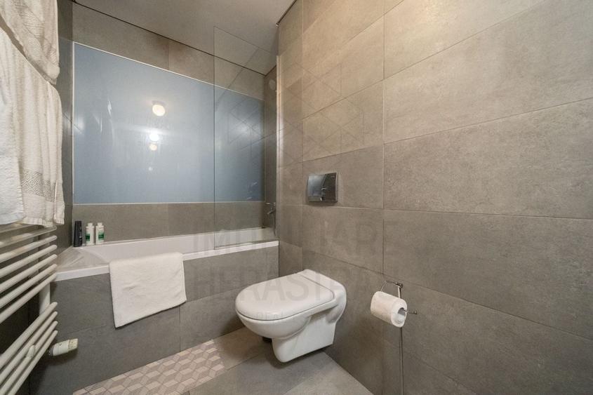 Apartament cu 2 camere decomandat, mobilat în Floreasca