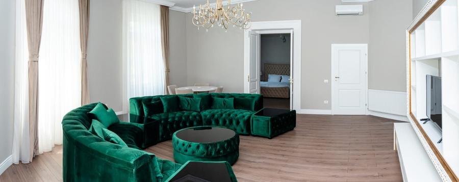 Apartament cu 2 camere, mobilat în Sinaia