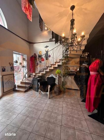 Spațiu comercial, de 200 mp, în Central