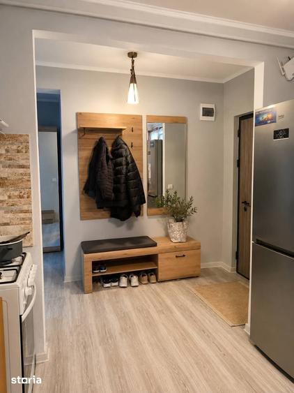 Apartament cu 2 camere în Steaua