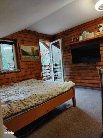 Casă cu 4 camere în Lancrăm
