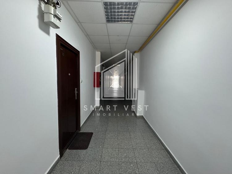 Apartament cu 3 camere decomandat în Micro 17