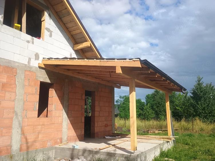 Casă cu 3 camere cu Teren 600 Mp în Dumbrava