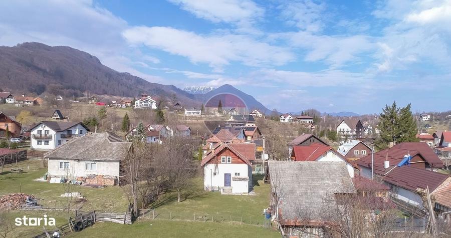 Casă cu 4 camere în Predeluț