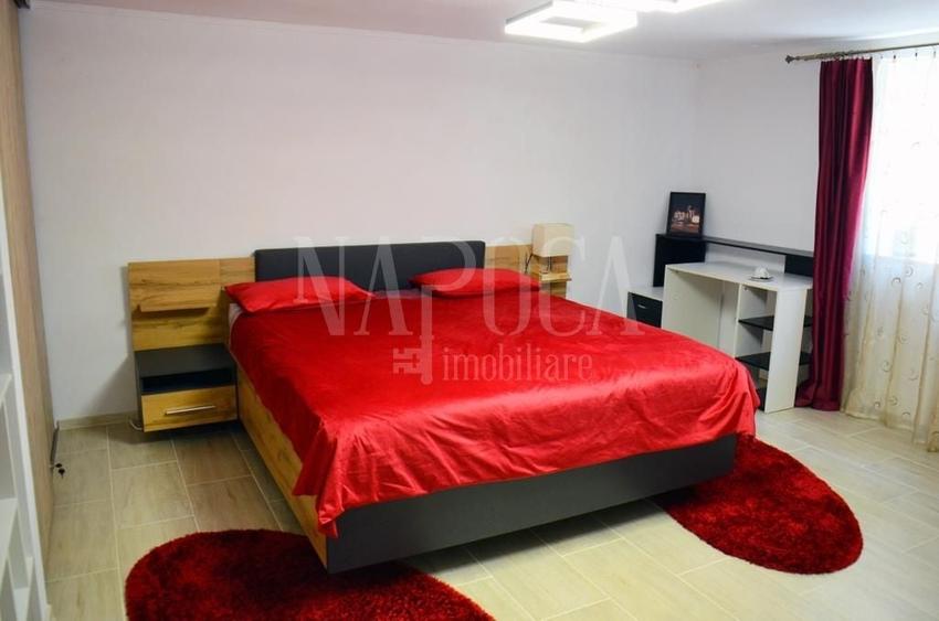 Apartament cu 3 camere semidecomandat în Central