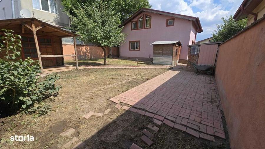 Casă cu 4 camere cu Teren 182 Mp în Clinceni