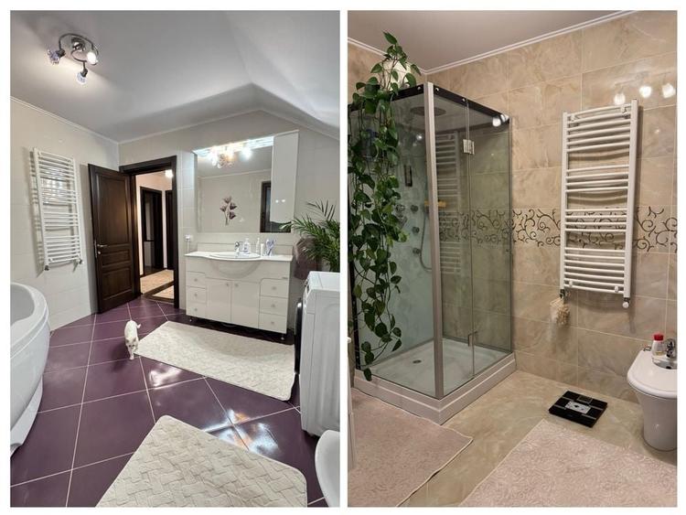 Apartament cu 4 camere în Ipotești